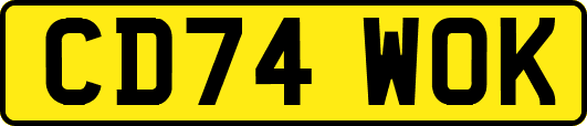 CD74WOK