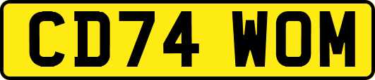 CD74WOM