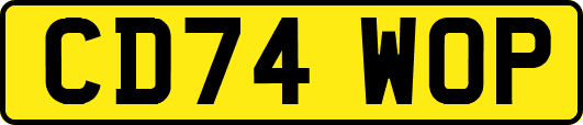 CD74WOP