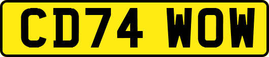 CD74WOW
