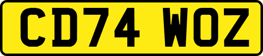 CD74WOZ