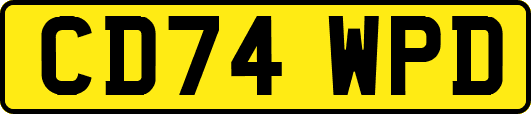 CD74WPD
