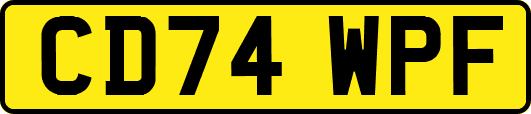 CD74WPF
