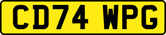 CD74WPG