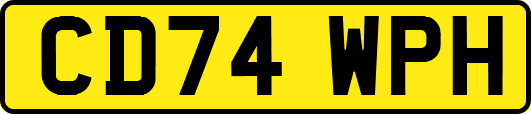 CD74WPH