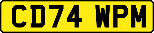 CD74WPM