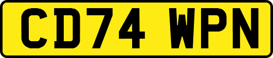 CD74WPN