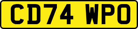 CD74WPO