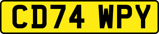 CD74WPY