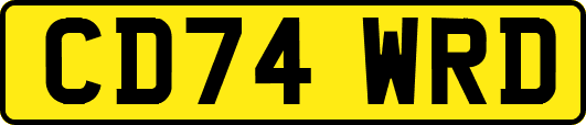 CD74WRD