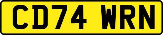 CD74WRN