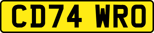 CD74WRO