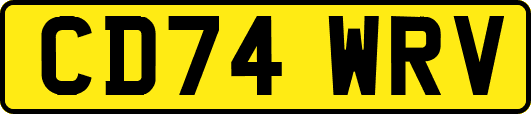 CD74WRV
