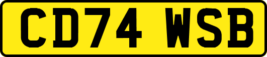 CD74WSB