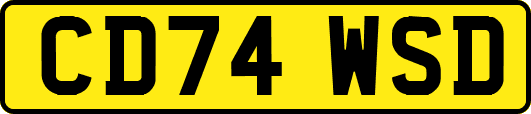 CD74WSD