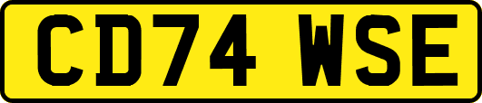 CD74WSE