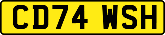 CD74WSH