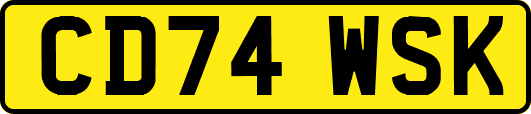 CD74WSK