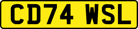 CD74WSL