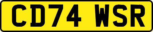 CD74WSR