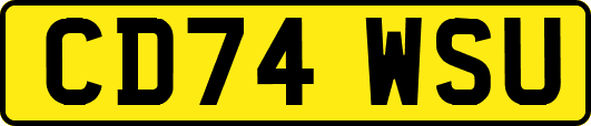 CD74WSU