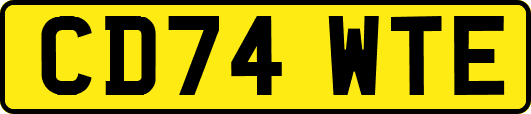 CD74WTE