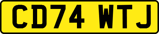 CD74WTJ