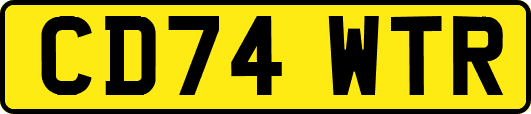 CD74WTR