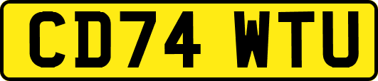 CD74WTU