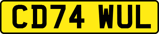 CD74WUL
