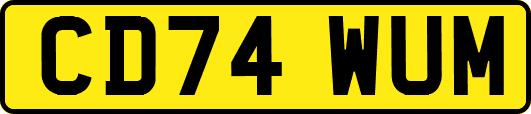 CD74WUM