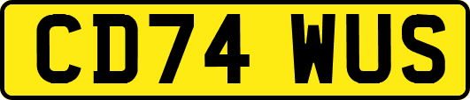CD74WUS
