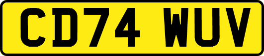 CD74WUV