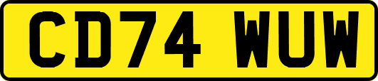 CD74WUW