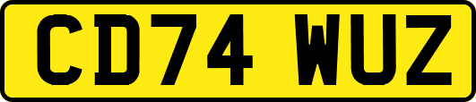 CD74WUZ
