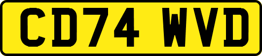 CD74WVD