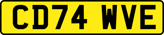 CD74WVE