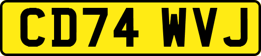 CD74WVJ