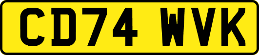CD74WVK
