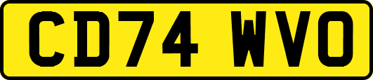 CD74WVO