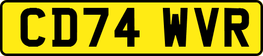 CD74WVR