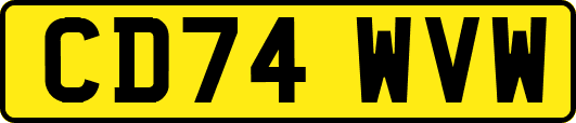 CD74WVW