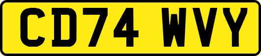 CD74WVY