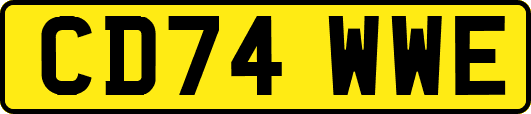 CD74WWE