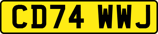 CD74WWJ