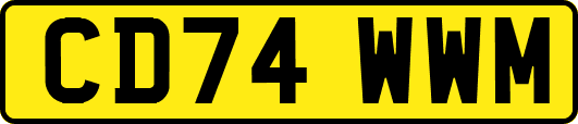 CD74WWM