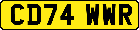 CD74WWR