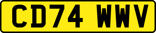 CD74WWV