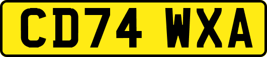 CD74WXA