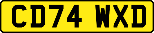 CD74WXD